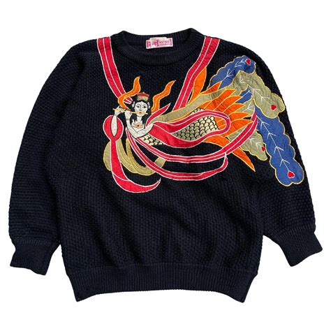 yamamoto kansai sweater